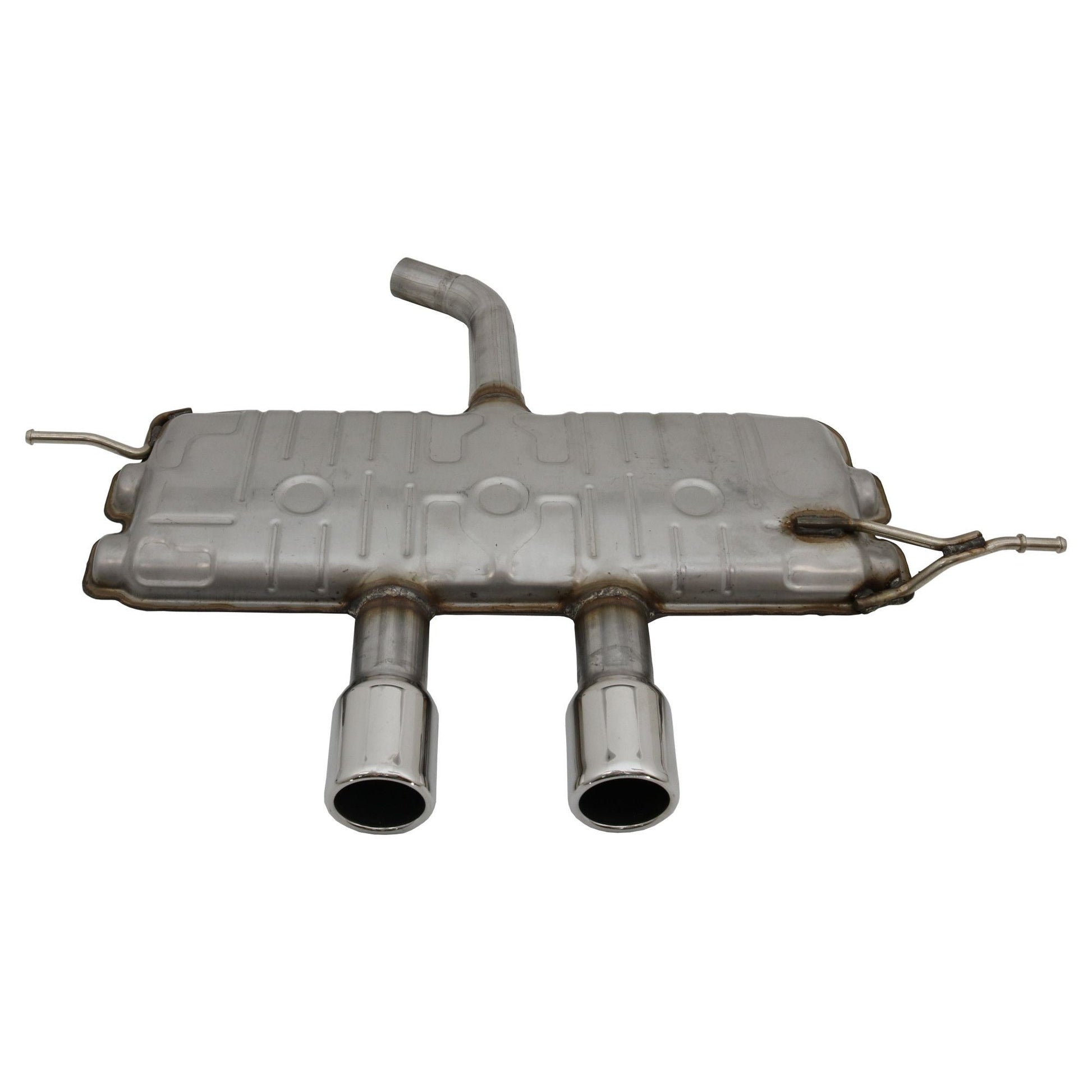 GOLF 6 R20 CONVERSION EXHAUST