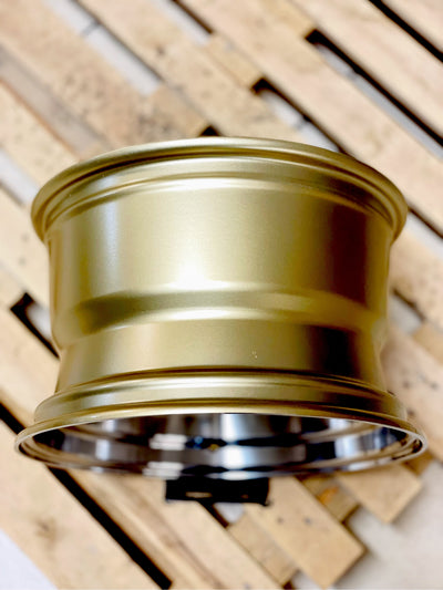 15” As-Bbs gold