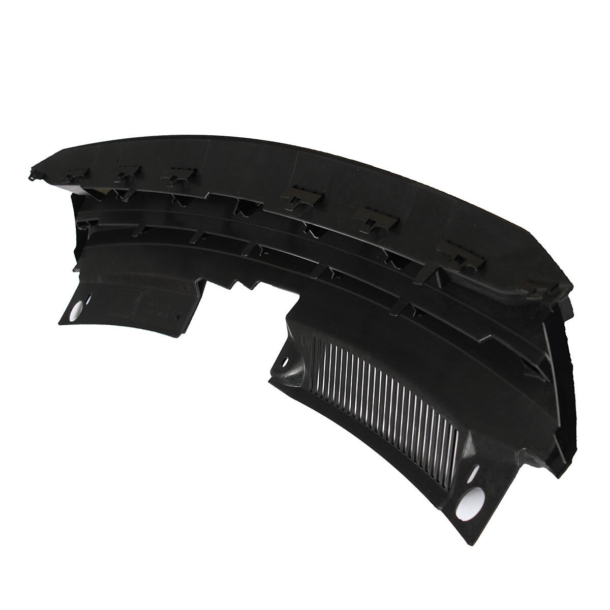 VW GOLF 6 DEBADGE GRILL GLOSS BLACK