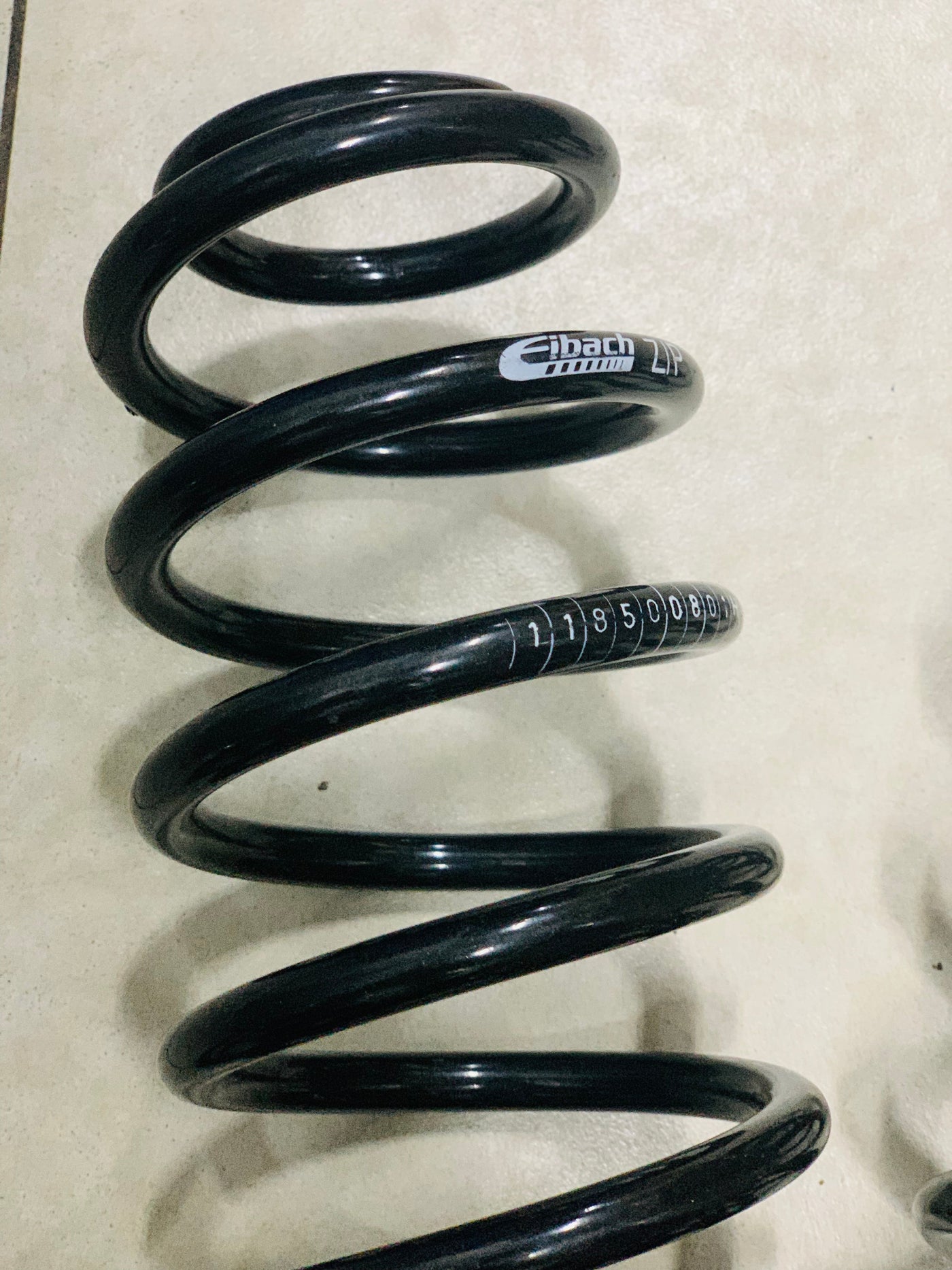 EIBACH PROKIT PREOWNED LOWERING SPRINGS VW POLO 9N