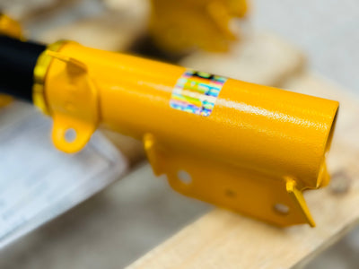 ARC PRO VERSION COILOVERS TOYOTA E9/10 METAL MOUNTING