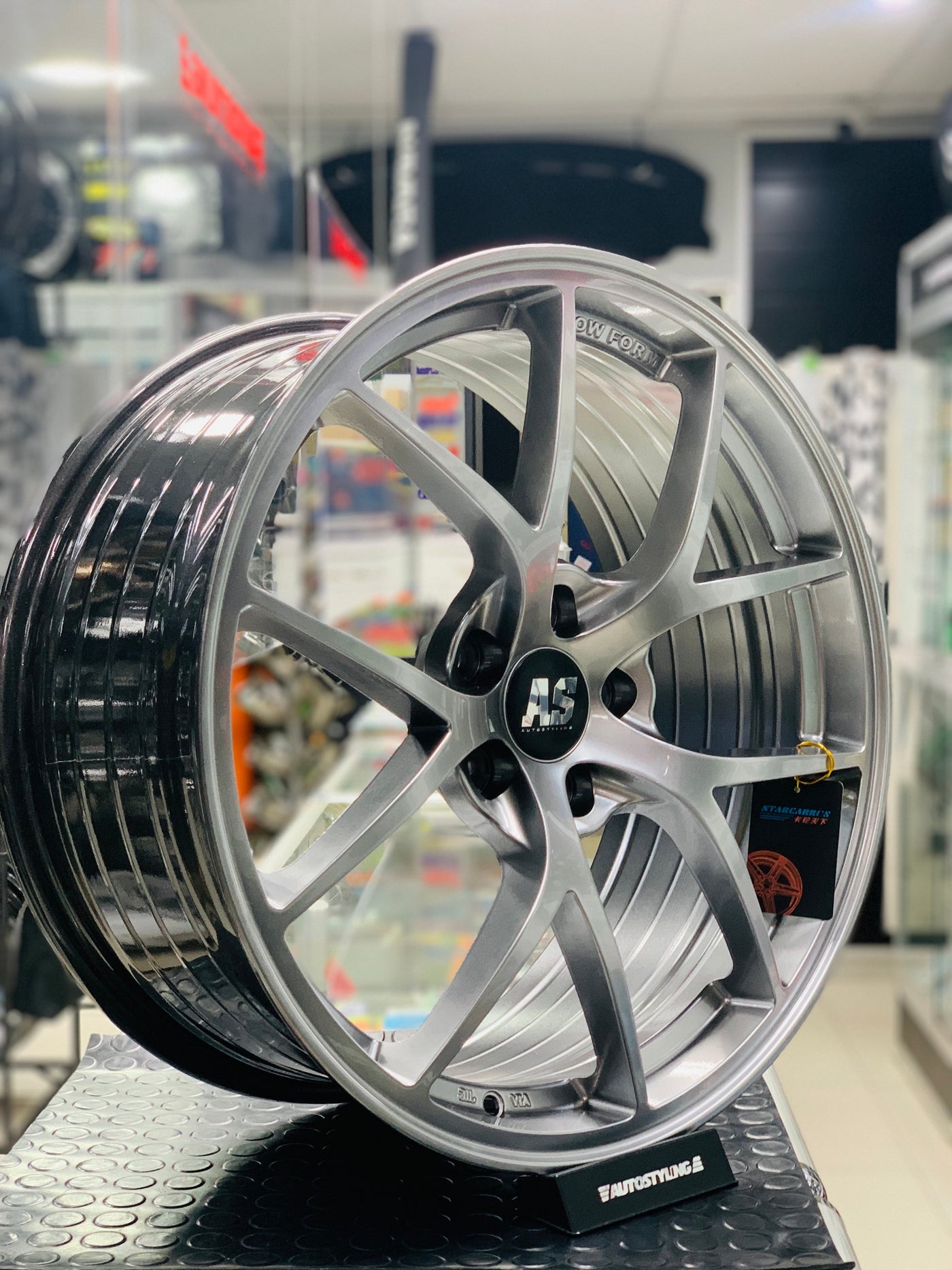 19” AS-BBS 507 5/112 HB
