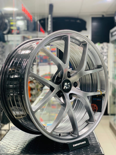 19” AS-BBS 507 5/112 HB