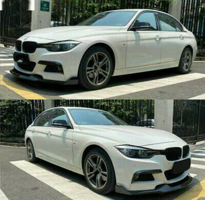 F30 fog canards m-sport