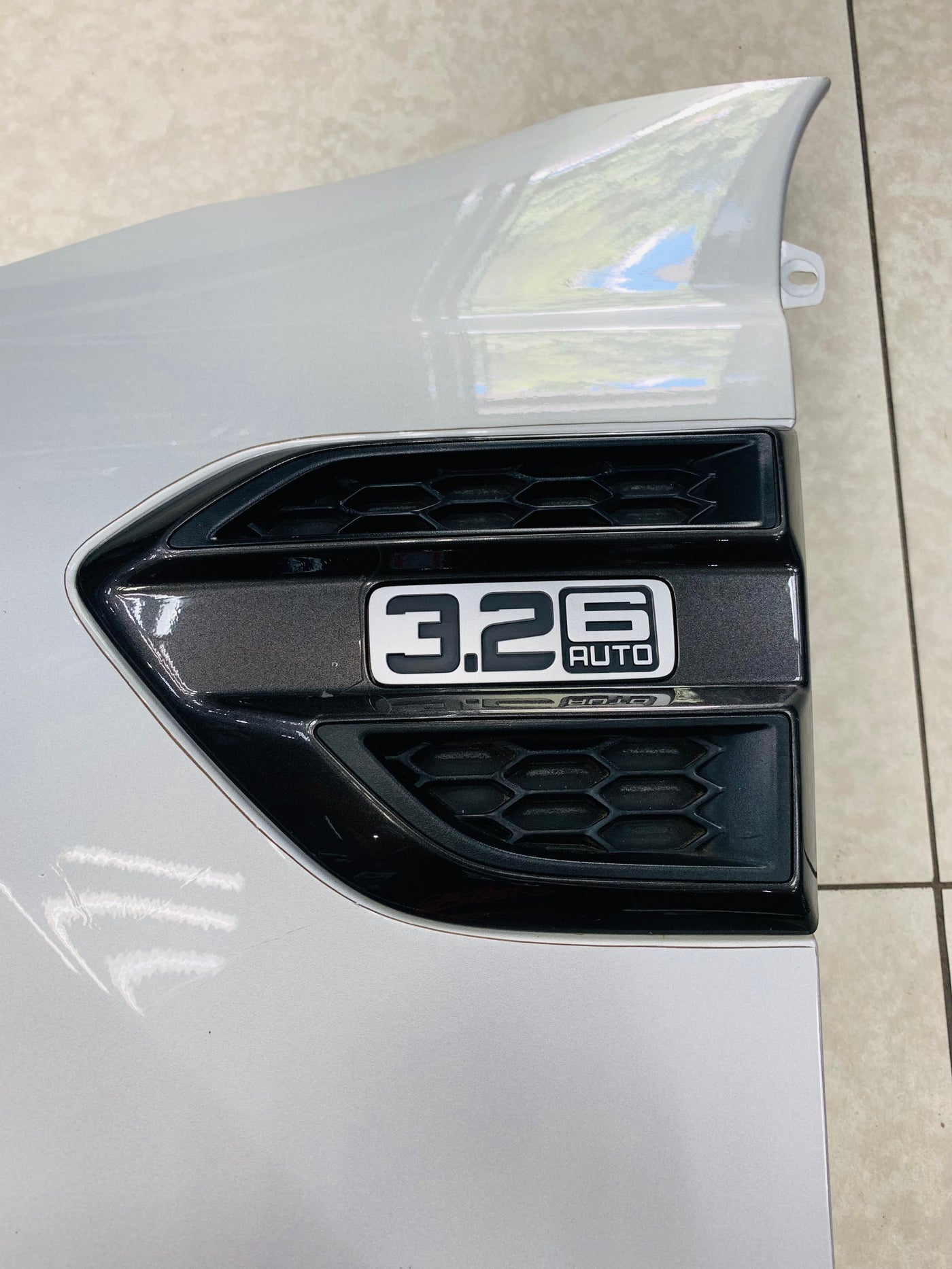 FORD RANGER OEM FENDERS