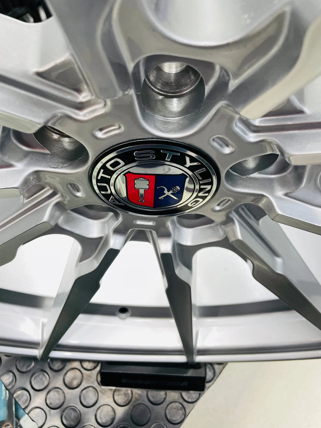 21” AS-5010 5x114 PCD wheels