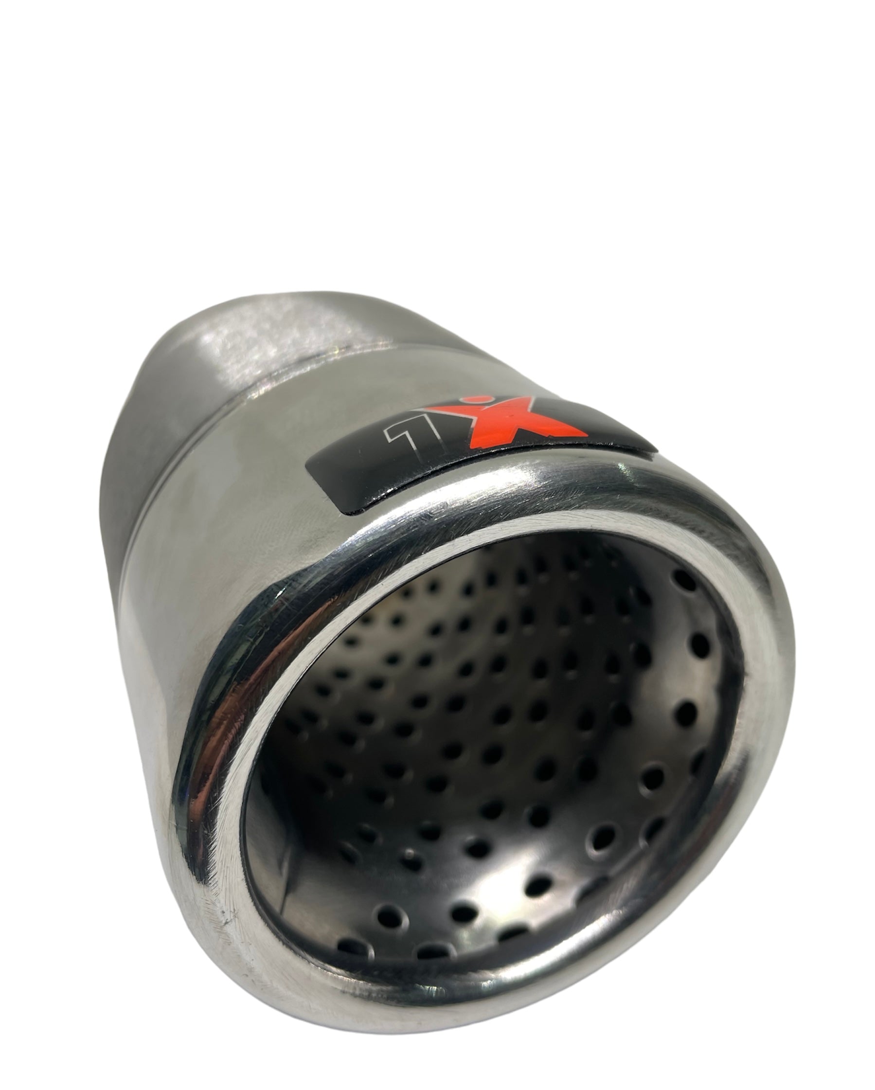 HOCHENHEIM SINGLE TAILPIECE 76MM PERFORATED