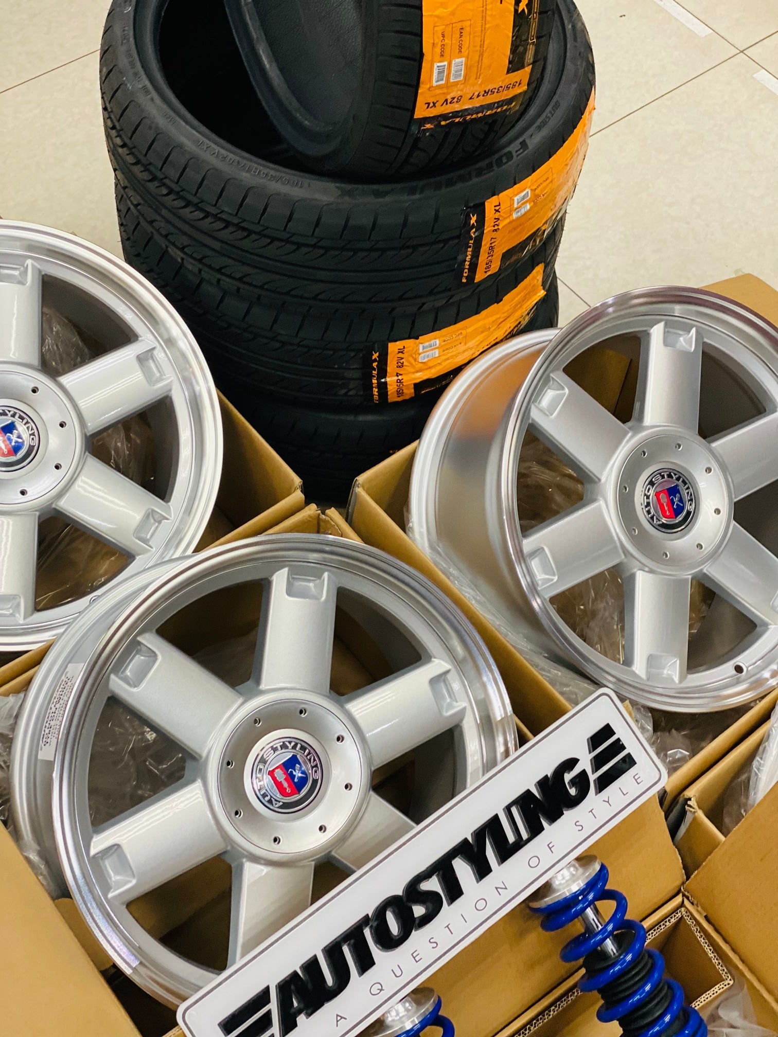 17” AS-VELO