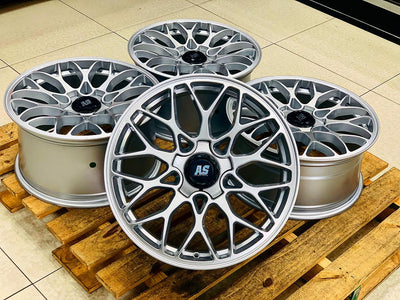 18” AS - SGN 8705 5/112 narrow wide wheels