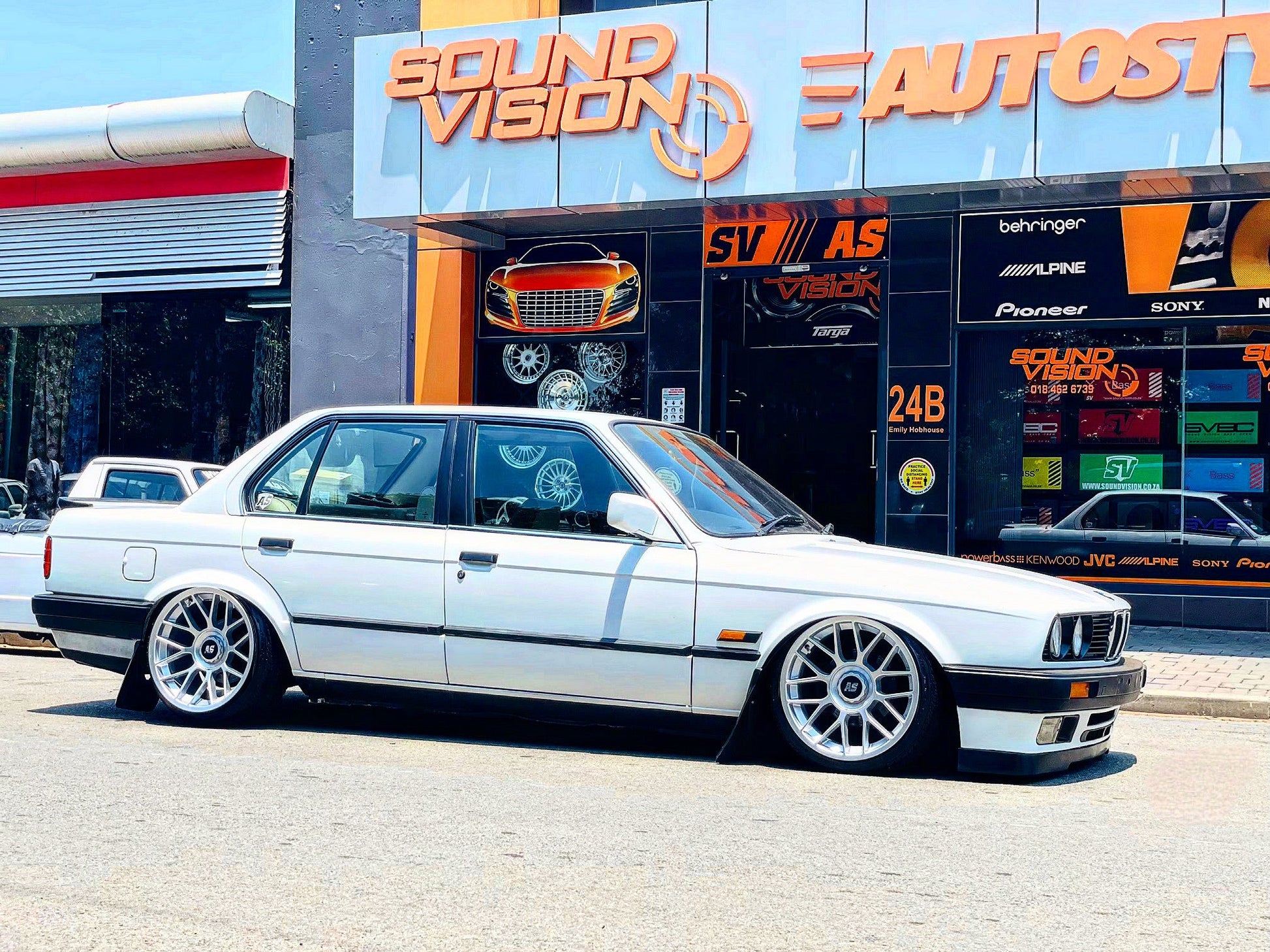 17'' AS CONCAVE 4X100 /7 5X100 8.5J / 10J