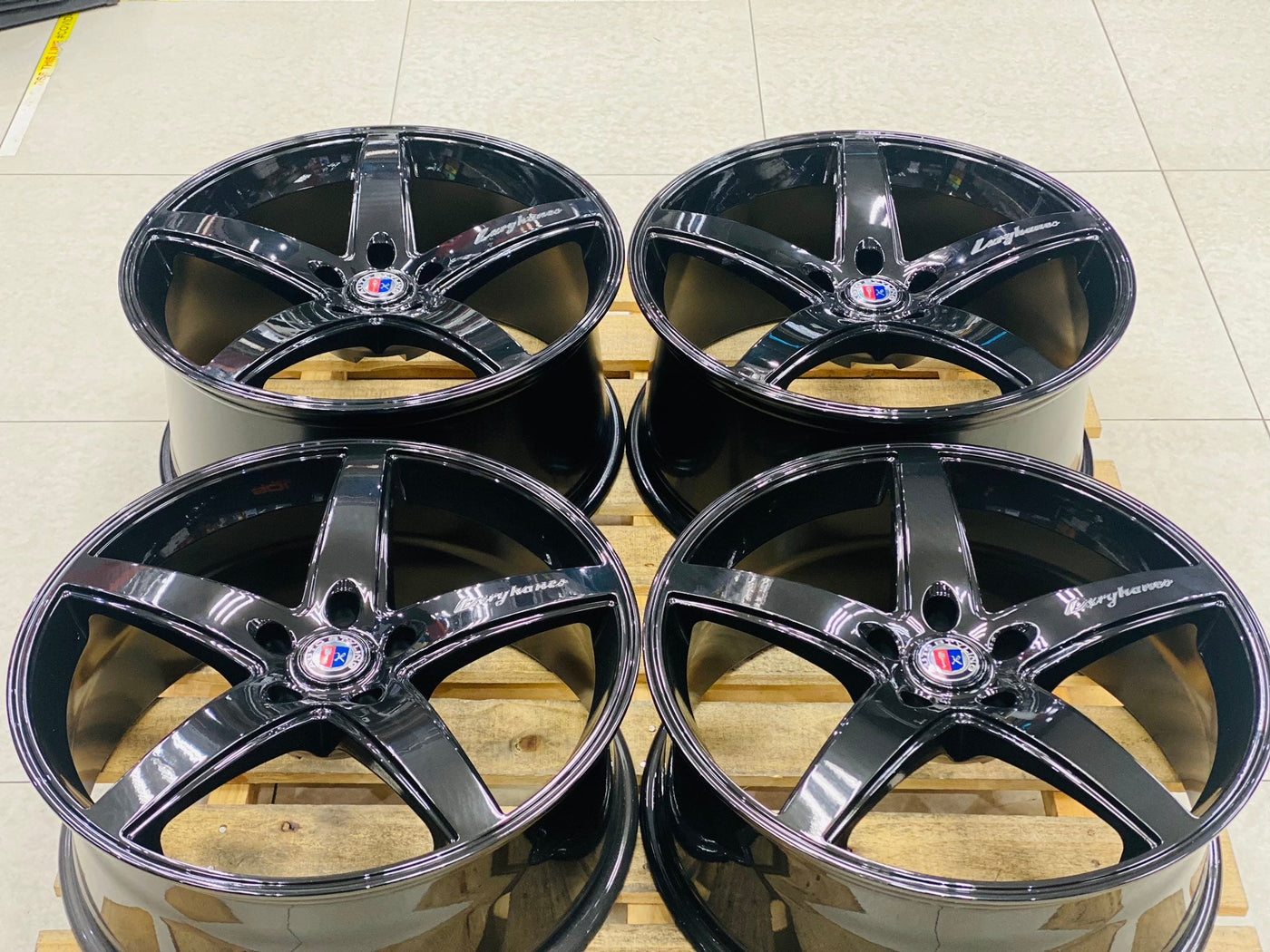 20” AS- LXRY 5x120