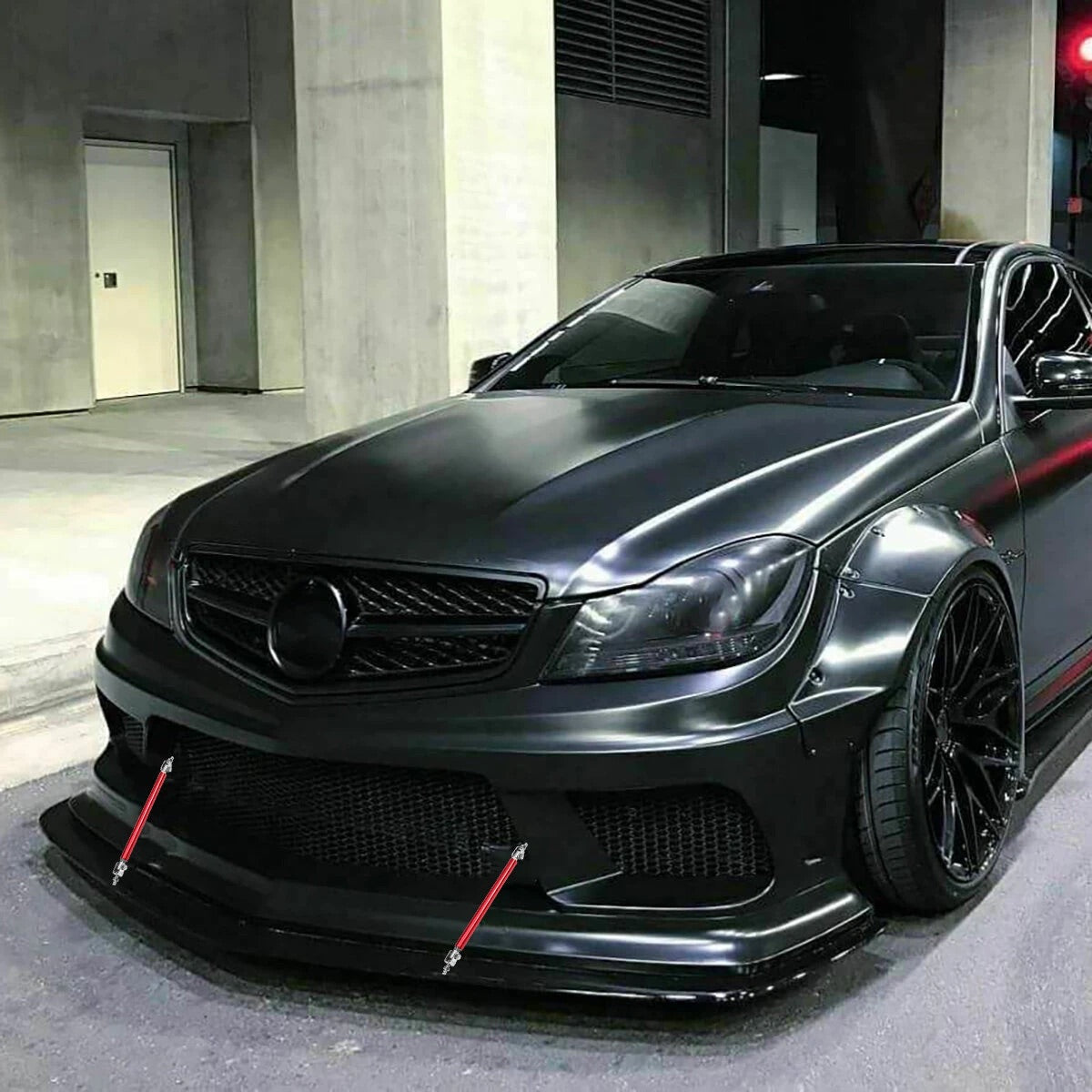 AS-BUMPER SPLITTER RODS