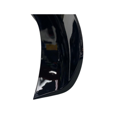 BMW E46 4DR  R/BUNNY BOOT SPOILER GLOSS BLACK