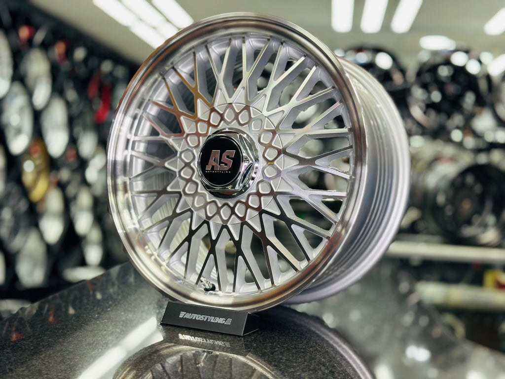 15” AS- EAGLE 4/100 & 4/114