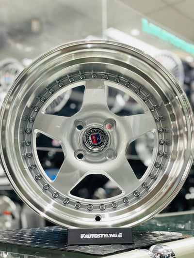 15” As-Meister