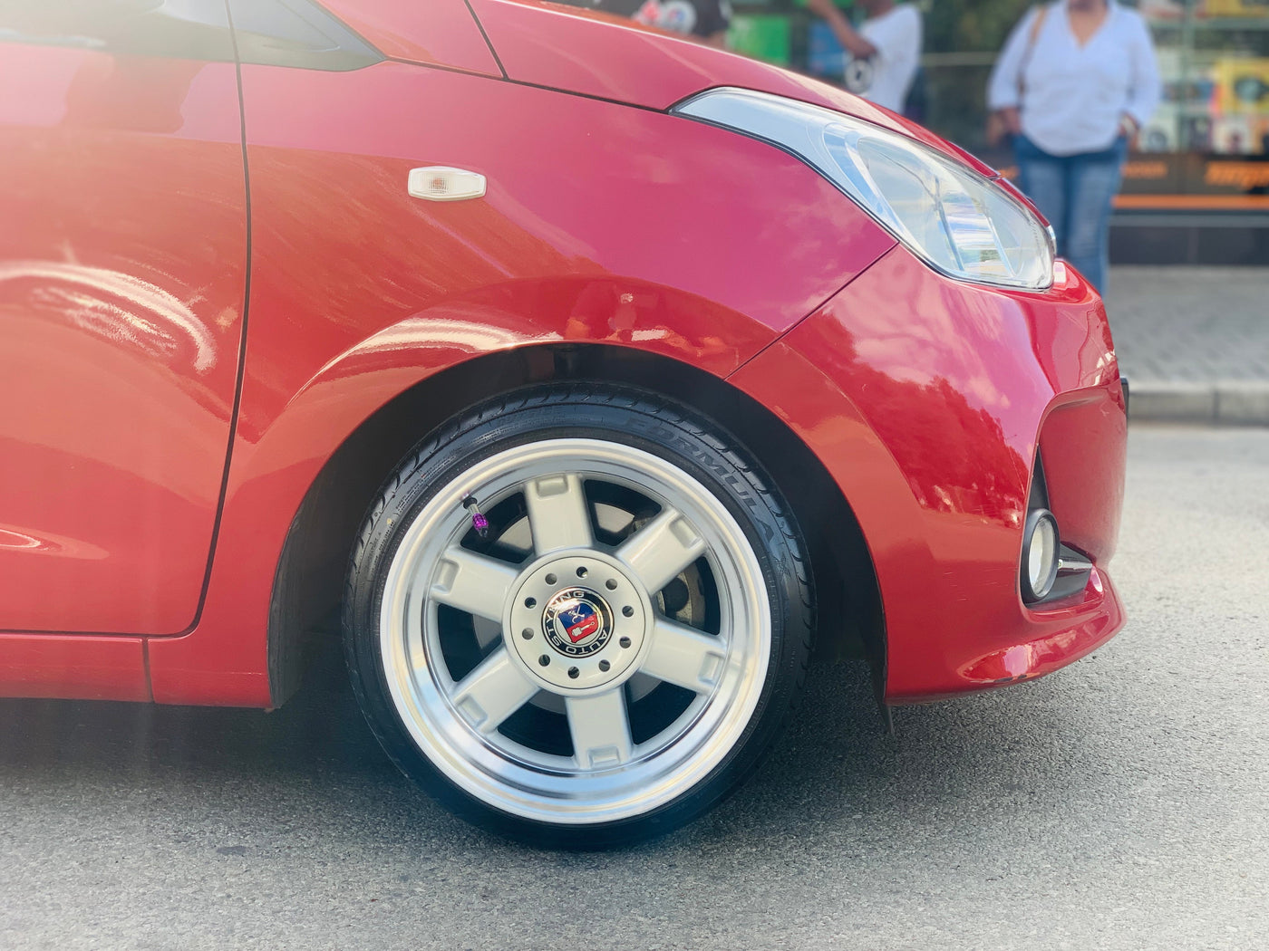 15” AS®️ VELO WHEELS