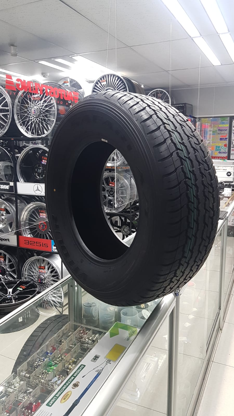 265/65/17 VITOUR SAFARI A/T TYRE