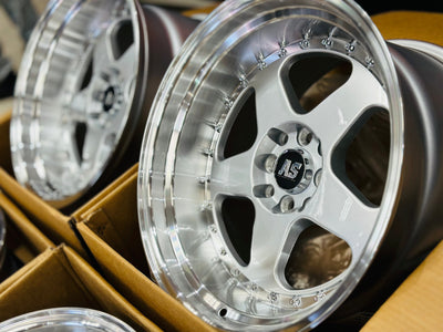 17” AS - ROC 4/100 & 4/114 9/10j SILVERx