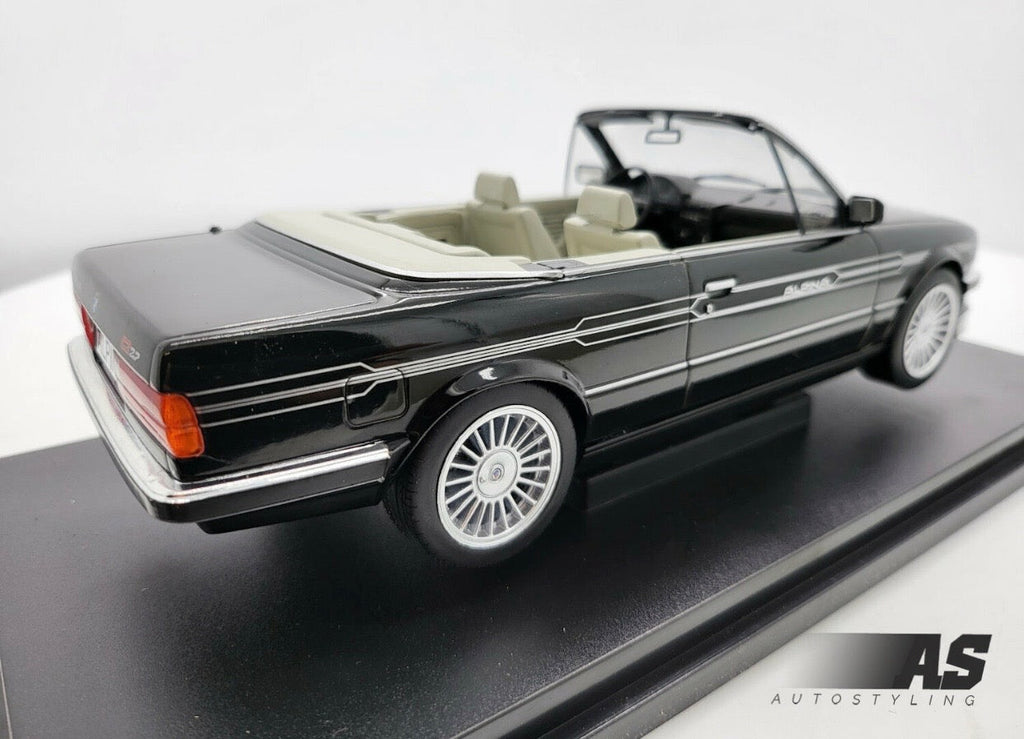 MCG BMW Alpina C2 2.7 Cabriolet Black , MCG18277