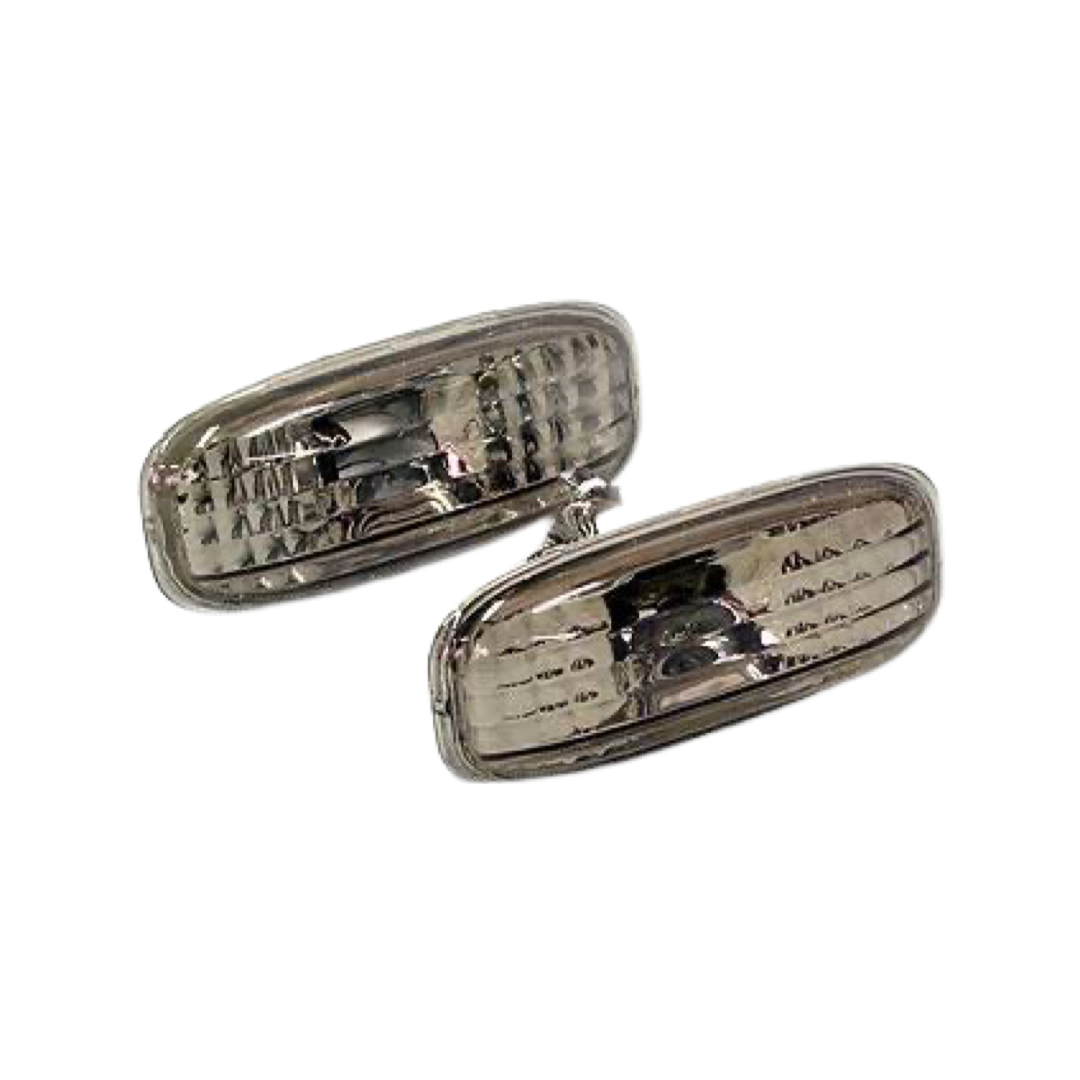 VW MK1 CITI GOLF FENDER MARKERS SMOKED