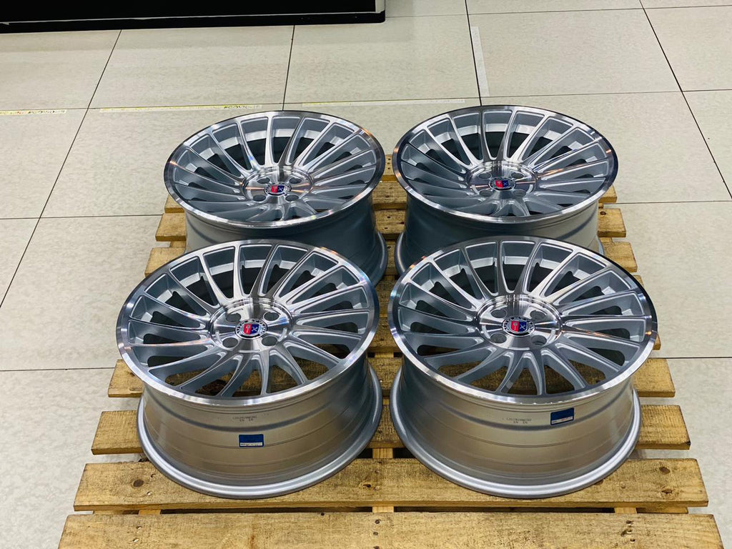 17” AS- DM TWIST 4/100