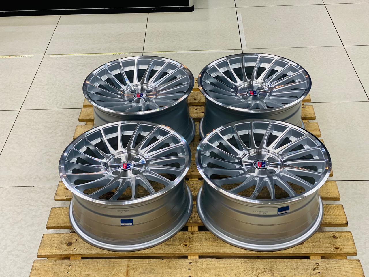 17” AS- DM TWIST 4/100