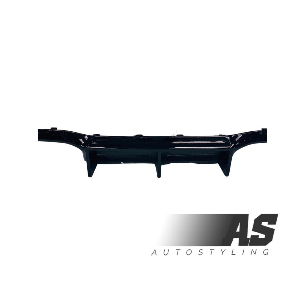 BM F87 V REAR DIFFUSER
