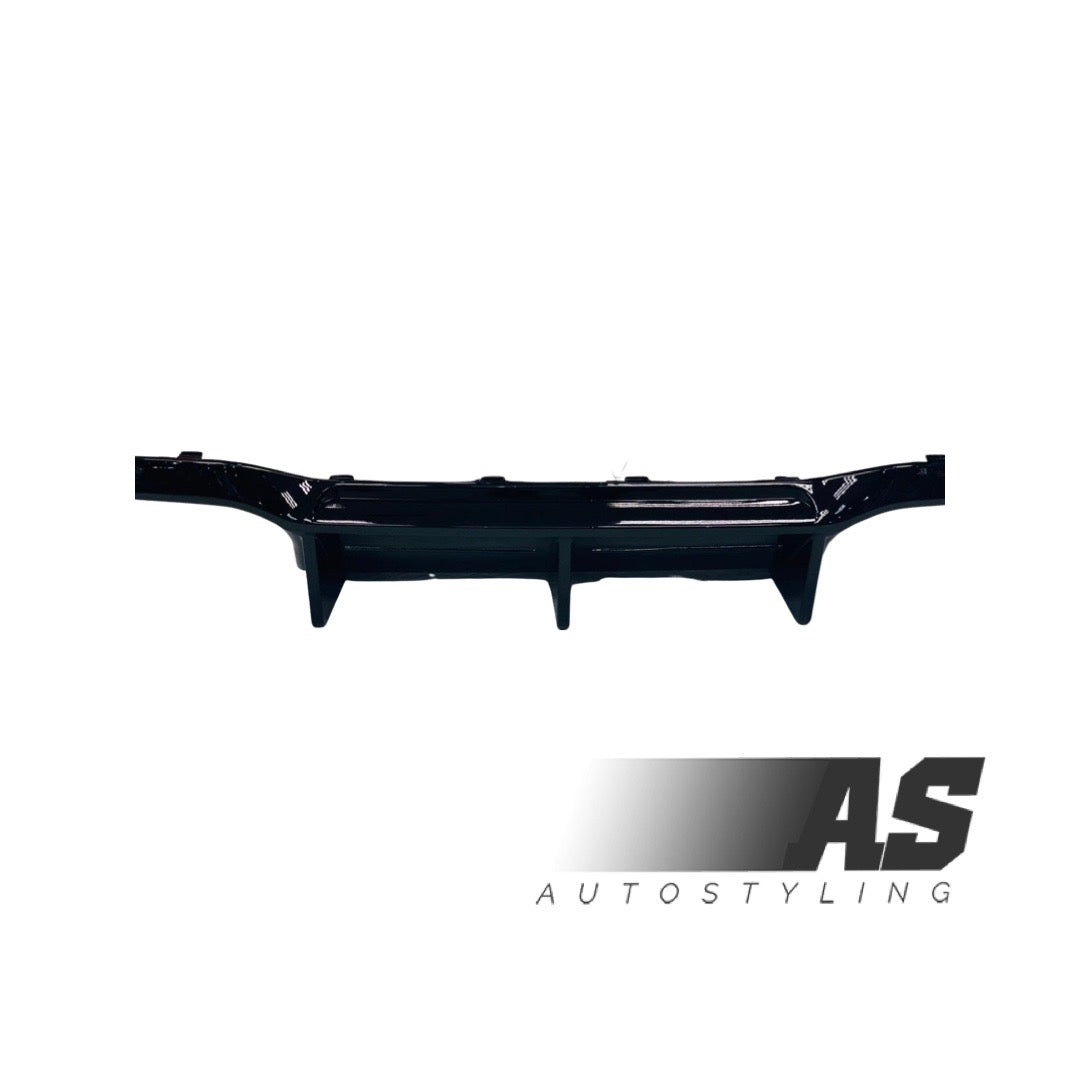 BM F87 V REAR DIFFUSER