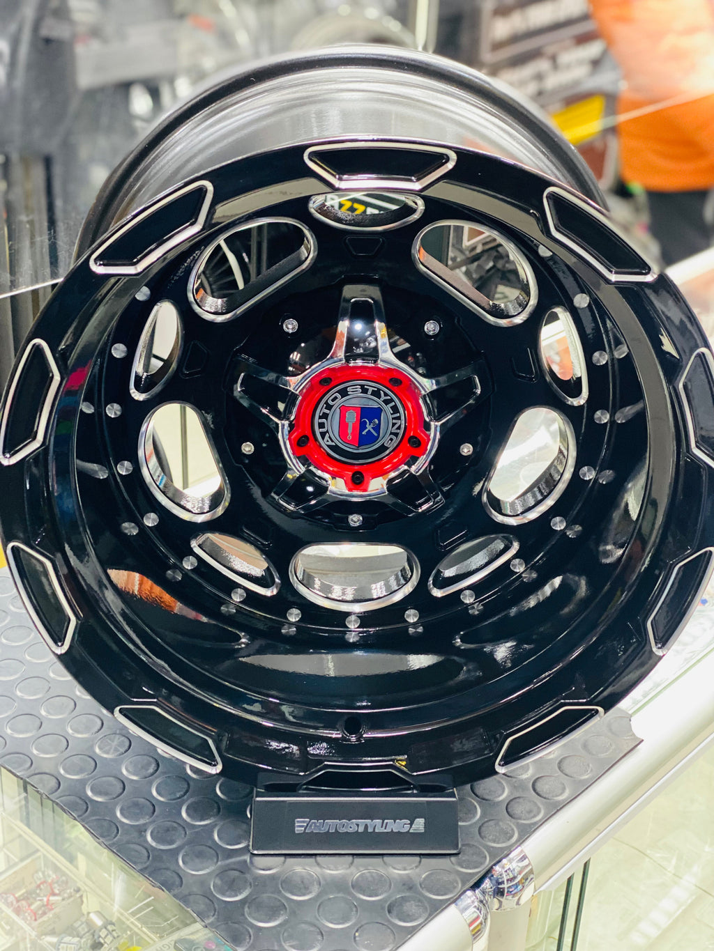 15” BAKKIE 10j wheels 155842