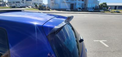 VW GOLF MK7 REVO ROOFSPOILER