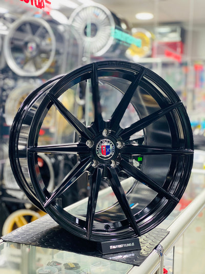 20” AS-5010 5x112 PCD wheels