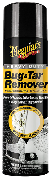 MEGUIARS BUG & TAR REMOVER HEAVY DUTY