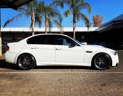 20” STANCE SF03 5/120 FLOWFORGED RIMS