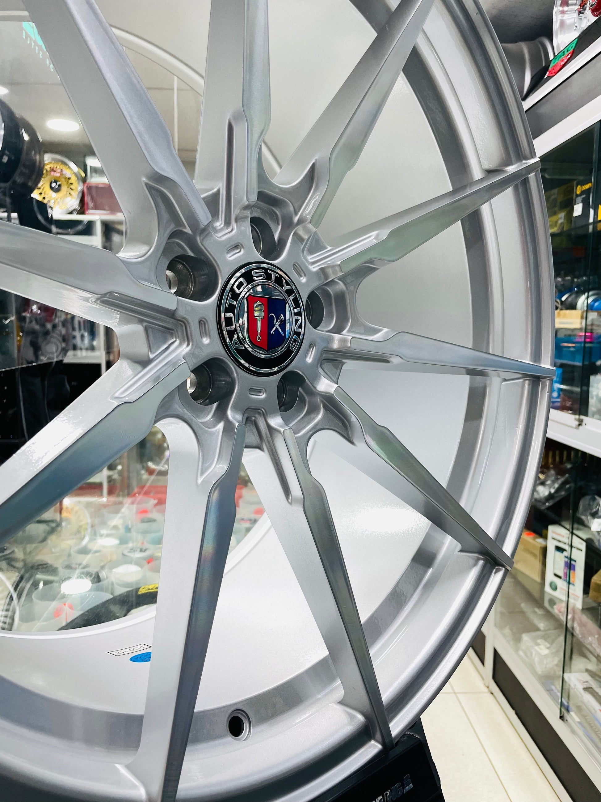 21” AS-5010 5x120 PCD