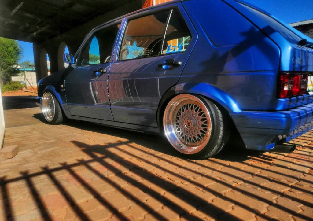 15” AS MESH 4/100 & 5/100