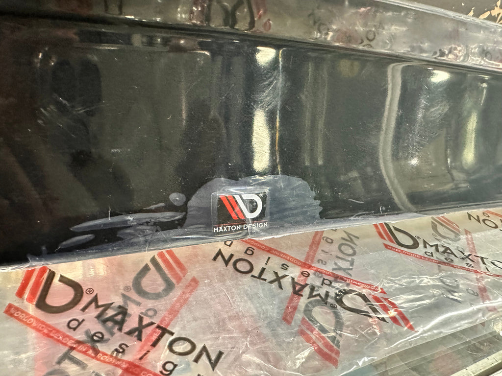 MERCEDES V CLASS W447 MAXTON ROOF SPOILER EXTENSION