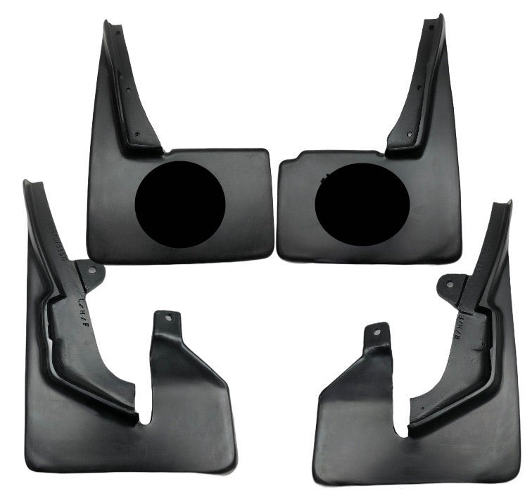 VW GOLF 2 MUDFLAPS