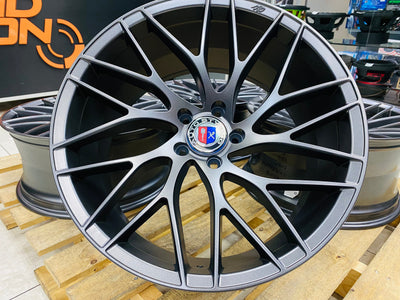19” 1581 5/112 GREY NARROW WIDE