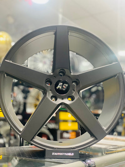 19” APEX 5x120 suitable for bmw