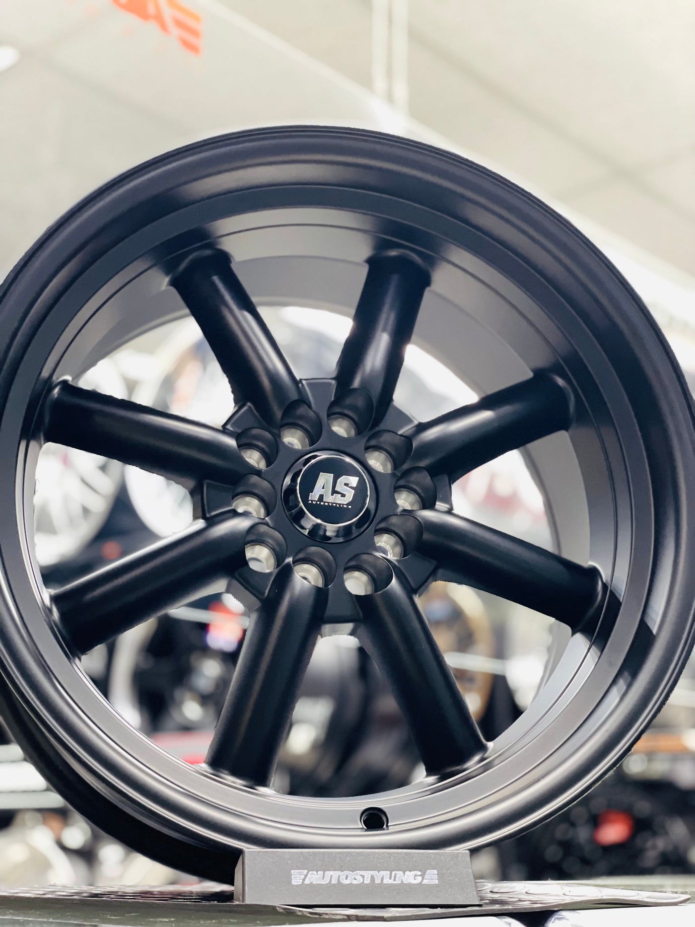 17” As-wata  5x100& 5x114