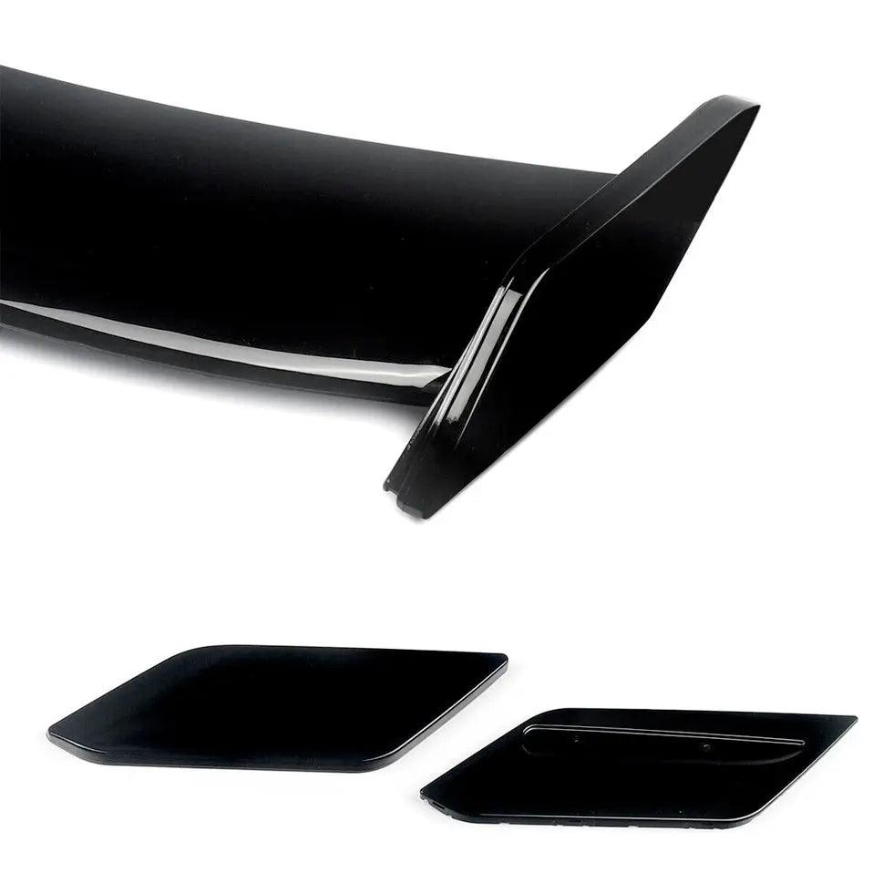 BM G80 / G82 (M3/M4) Gloss Black M-Performance Competition Style Rear Wing