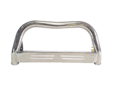 CHEV UTILITY 2012+ NUDGE BAR CHROME
