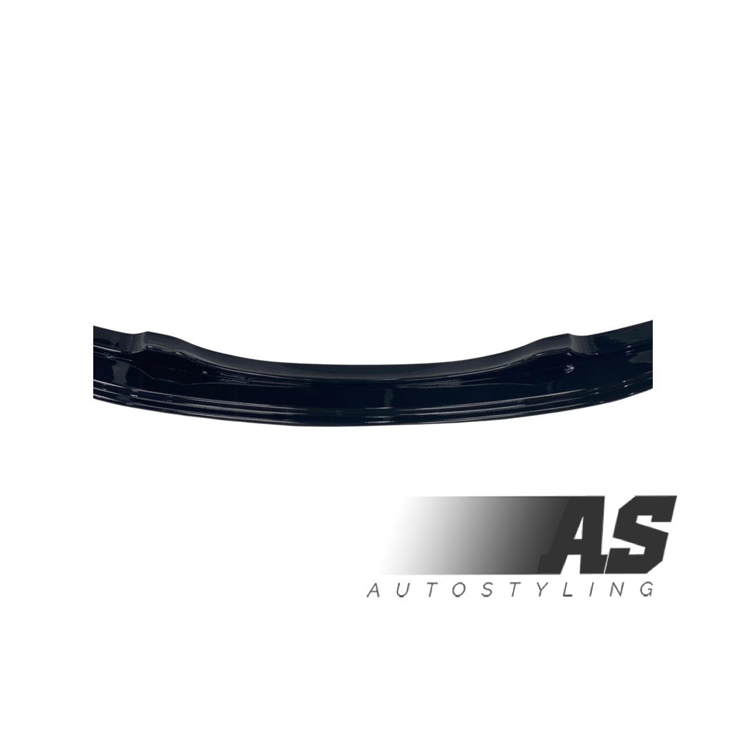 E90 PREFACELIFT 1pce FRONT SPOILER