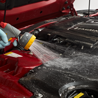 AUTOGLYM engine cleaner 1liter