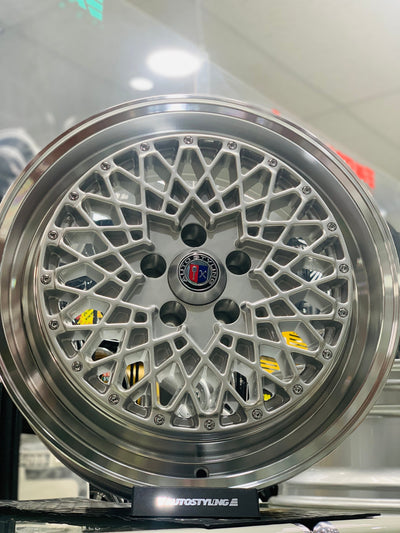 17” AS REVERSE  5/100 SILVER