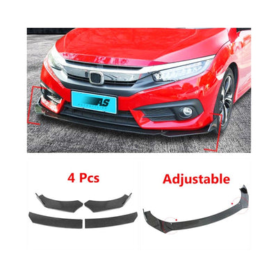 UNIVERSAL 4PCE FRONT SPOILER