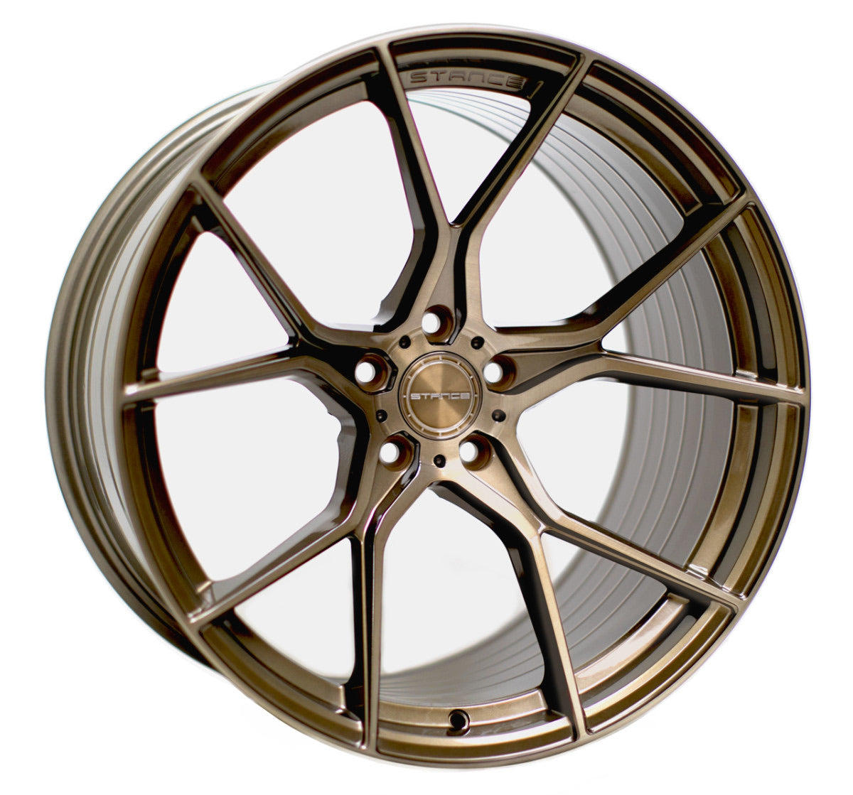 20” STANCE SF07 BRUSH BRONZE MUSTANG