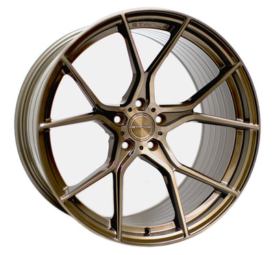 20” STANCE SF07 BRUSH BRONZE MUSTANG