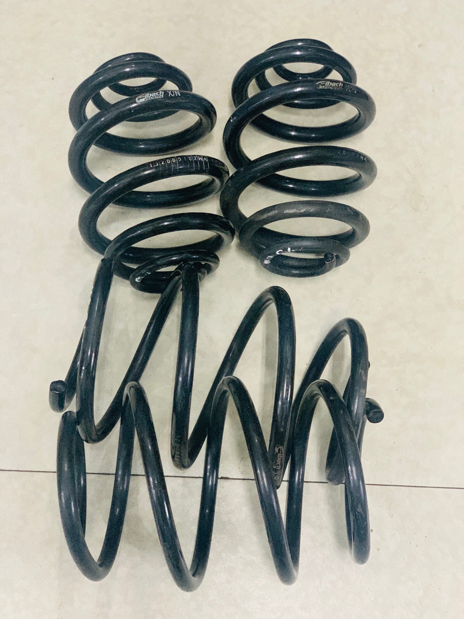EIBACH PROKIT PREOWNED LOWERING SPRINGS BMW E46 M3