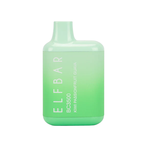 ELF BAR BC3000 Disposable Pod Device 650mAh (Rechargeable)